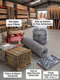 Kit Cierre Perimetral Parcela 5.000 m2